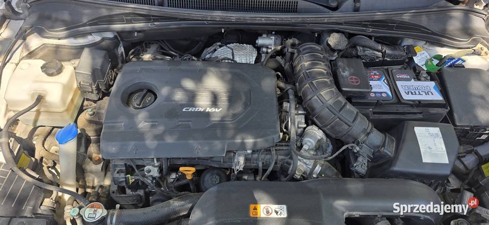 Sprzedam zamienię hyundai i40 2016r Warszawa sprzedam