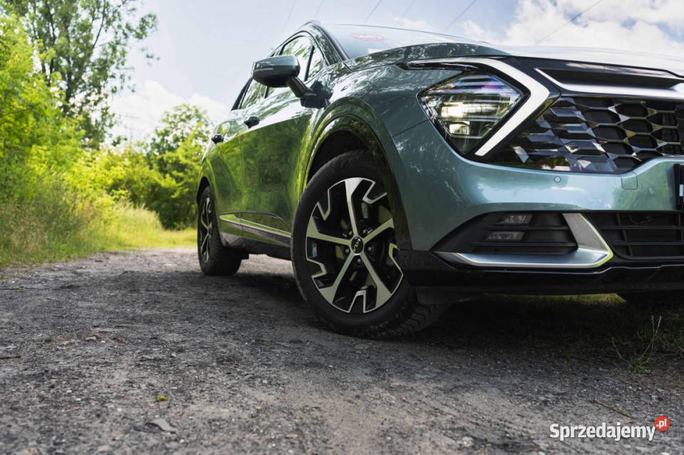 Kia Sportage 16 TGDI MHEV wspomaganie kierownicy śląskie