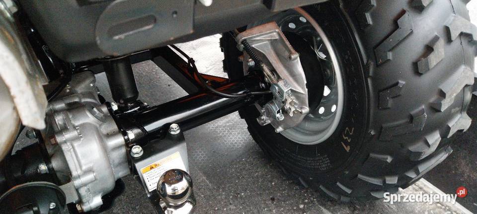 Quad Honda Fourtrax trx 400 4x4 2006r NOWY wał Kardana Siedlce