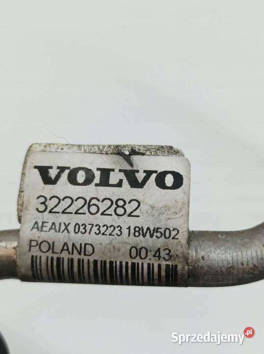 PRZEWÓD KLIMATYZACJI 32226282 Volvo V60 II 2018 Rok produkcji 2019 świętokrzyskie