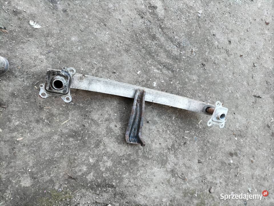 AUDI A38L A3 8L 19TDI PRZEDNI PAS WZMOCNIENIE Kamień-Kolonia