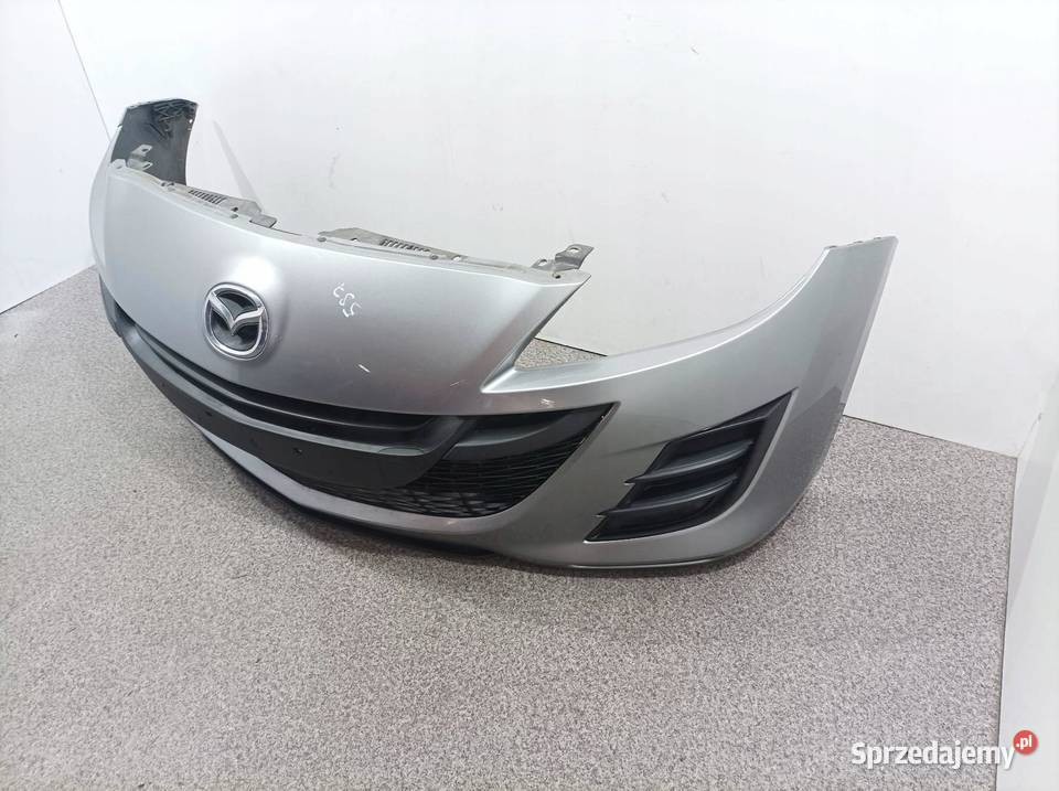 ZDERZAK PRZÓD BL FE27A Mazda 3 II 20092013