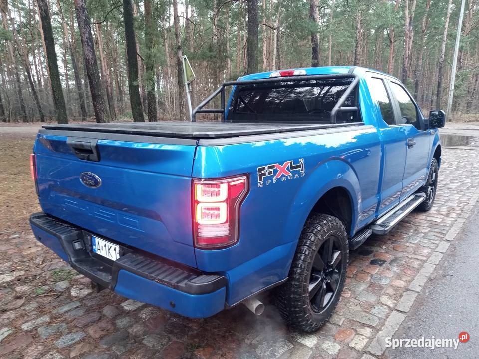Ford F150 Super Pickup