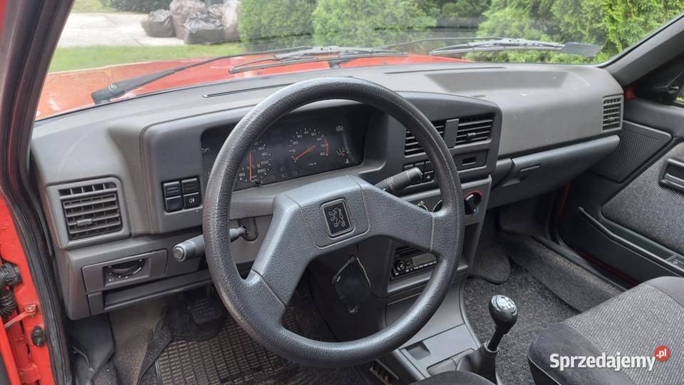 Peugeot 309 świetny i zadbany youngtimer kujawsko-pomorskie