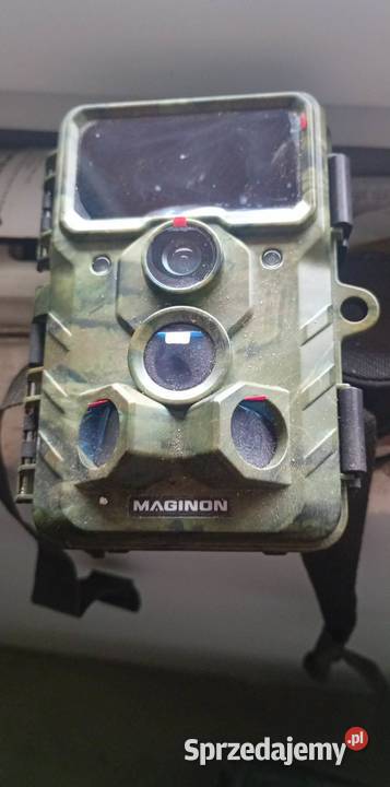 MAGINON WK6HDW Kamera leśna fotopułapka WiFi Bircza