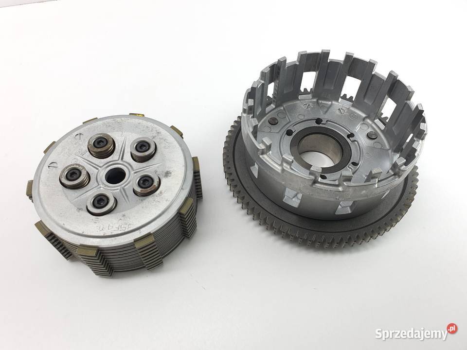 Sprzeglo Kosz Docisk Tarczki Suzuki Gsr 750 1117 Łódź