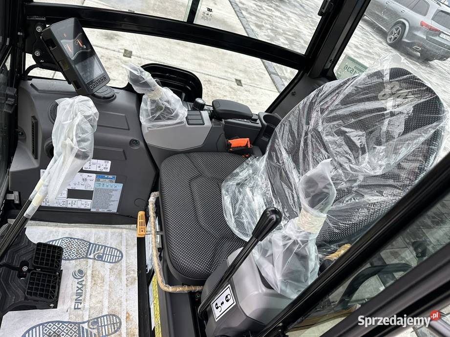 Caterpillar 3018 GWARANCJA FABRYCZNA 3 LATA wielkopolskie Tuliszków