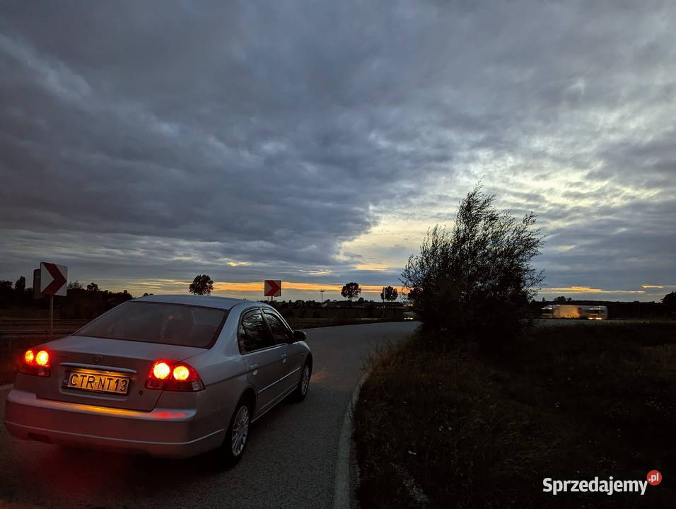 2003 Honda Civic Inowrocław