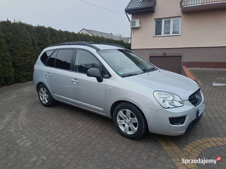 Kia Carens 20B 145 2009 Carens Mokobody
