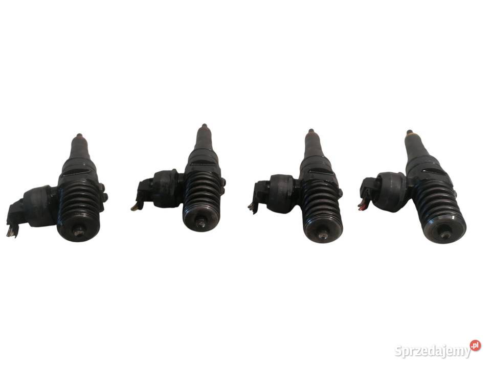 WTRYSK WTRYSKI POMPOWTRYSKI VW PASSAT B5 19 TDI
