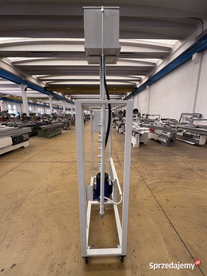 Agregat grzewczy FINPRESSE 130112 18 kW do pras Biznes i Przemysł lubelskie Łabuńki Pierwsze