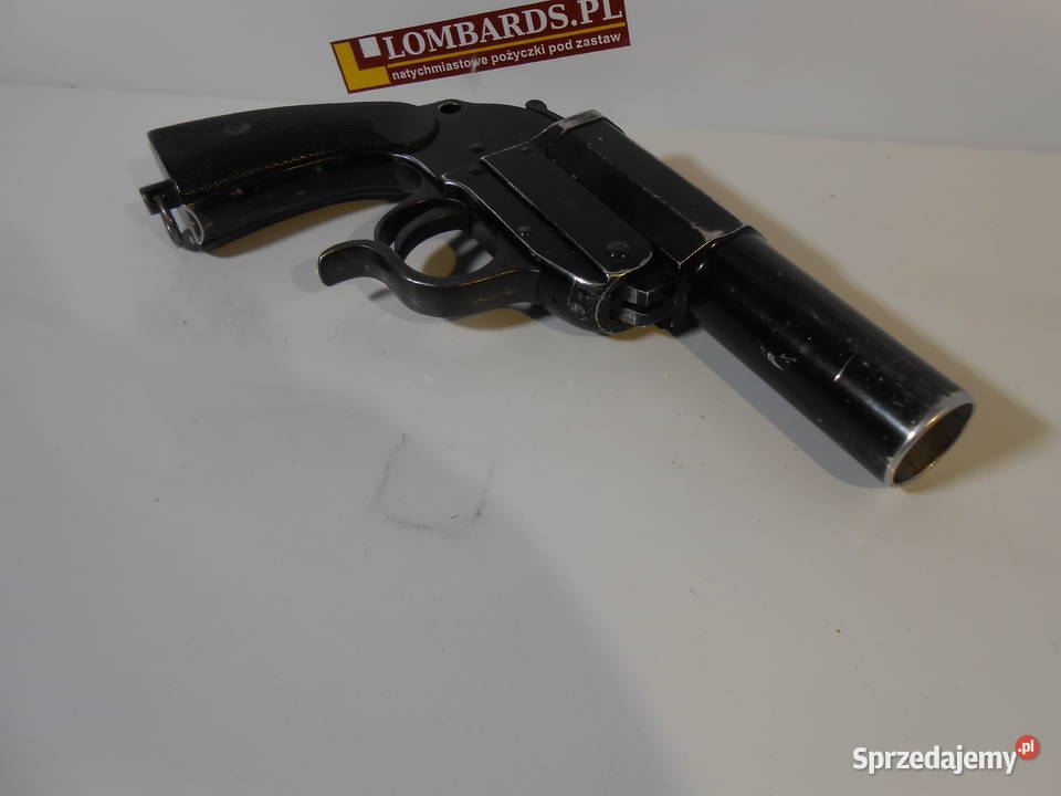 Pistolet Sygnałowy ERMAERFURT sprzedam