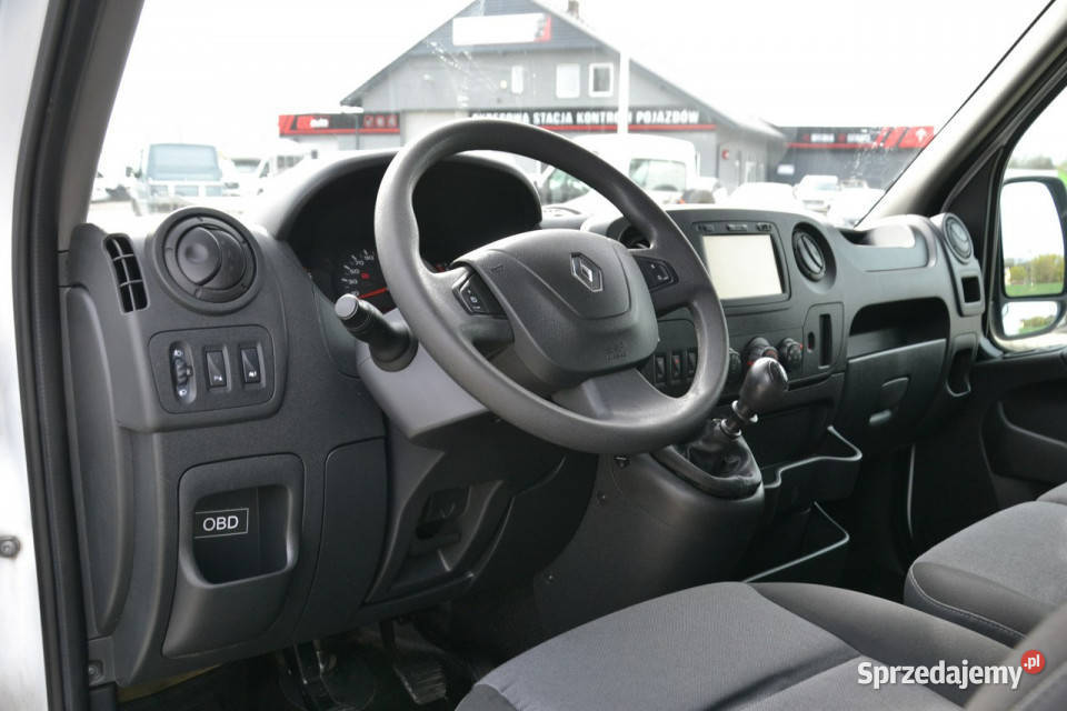 Renault Master FAKTURA VAT L4H2 MAXI 23d 163 manualna Kęty