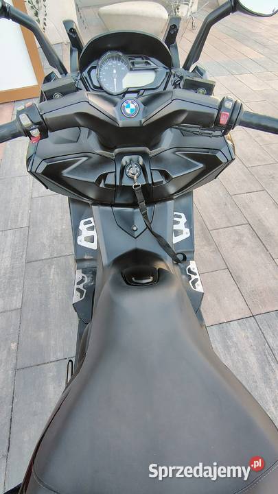 BMW C 600 sport Wrocław