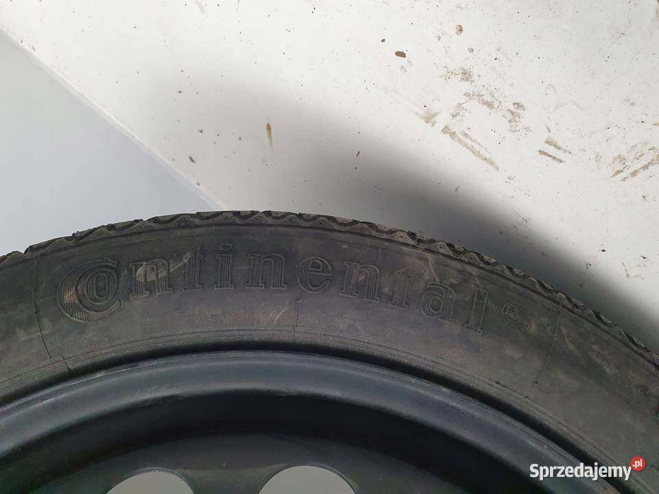 KOŁO DOJAZDOWE 11570 R16 2160132 5x110 Chełm