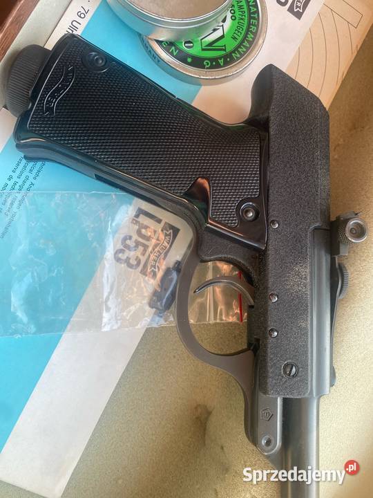 Walther LP 53 Szczecinek
