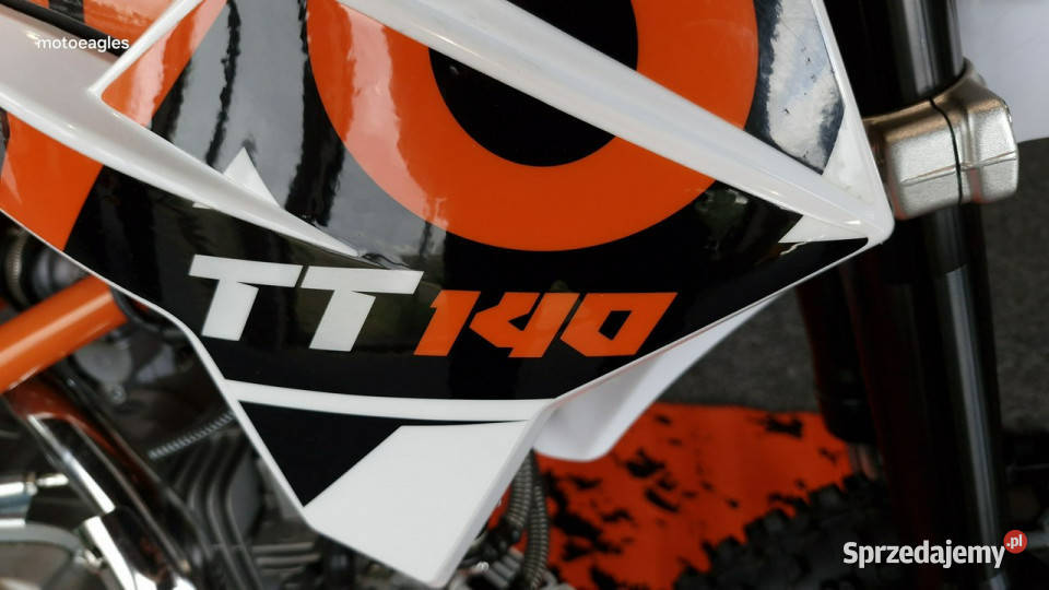 KAYO Inny MOTOEAGLES Kayo TT140 KAYO Sprawdż Bicz