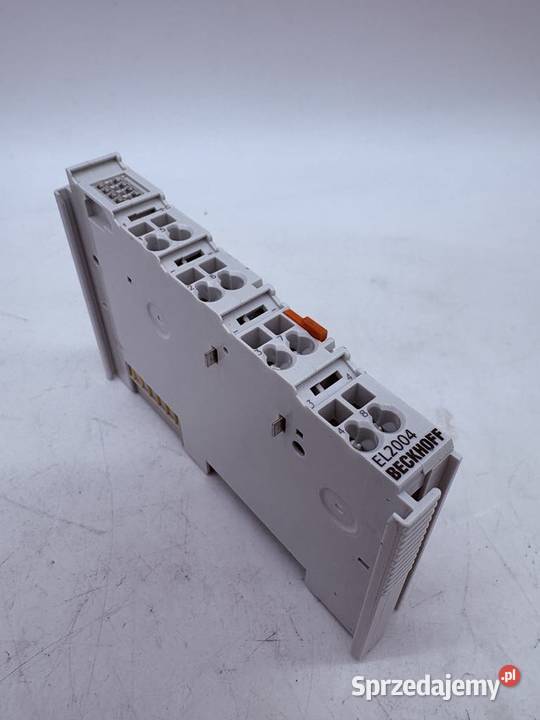 Beckhoff EL2004 DO Module Pozostałe Warszawa