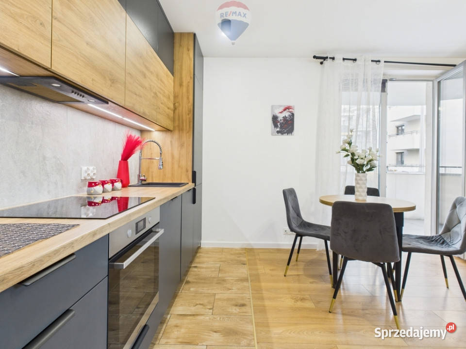 45m2 3 pokoje parter garaż Kraków