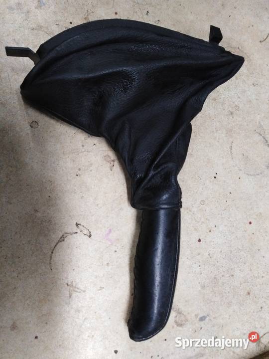 Mieszek z uchwytem skóra bmw e39 osobowe Mieroszyno sprzedam