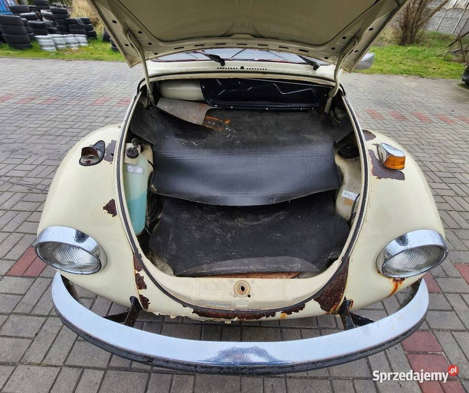 Volkswagen Garbus 13 Ełk