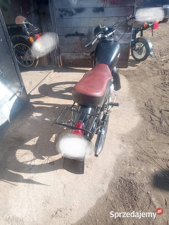 Wsk z2 1963 r 125cm3 WSK WSK Koszalin