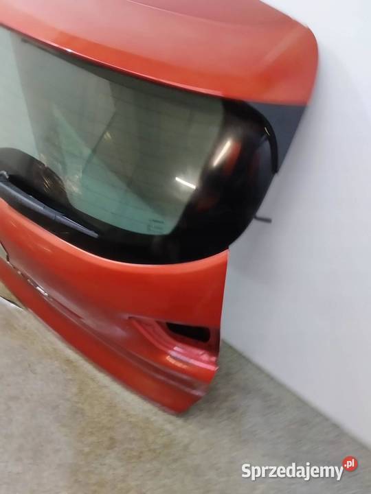 KLAPA TYŁ SZYBA TENNP Renault Kadjar I 2015