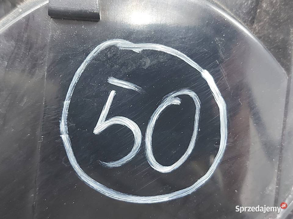 CITROEN DS4 12r lampa lewa tył Kielce sprzedam