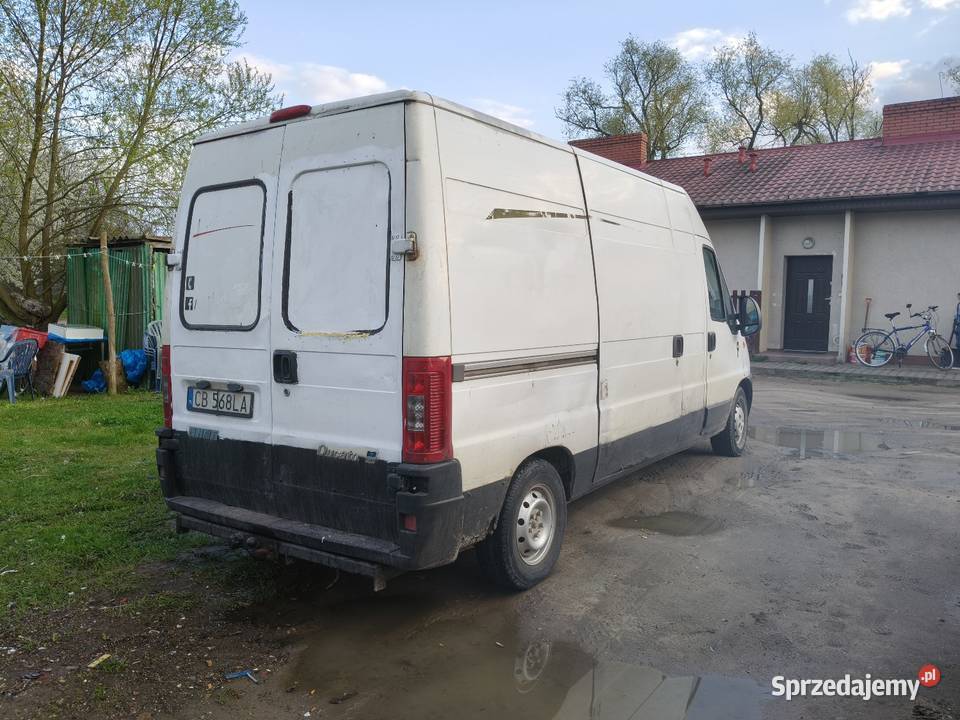 Sprzedam zamienię 237971km wielkopolskie Zbierkowo