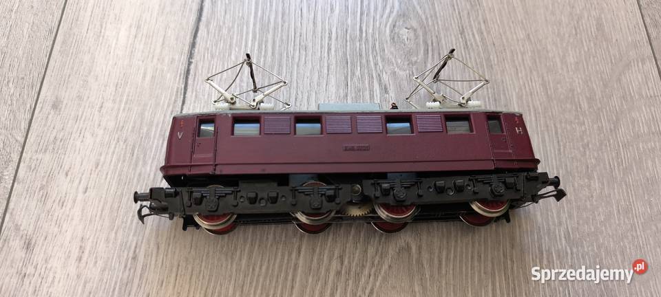 LOKOMOTYWA PIKO LATA 60 ELEKTROWÓZ E46 ŁADNY Bytom