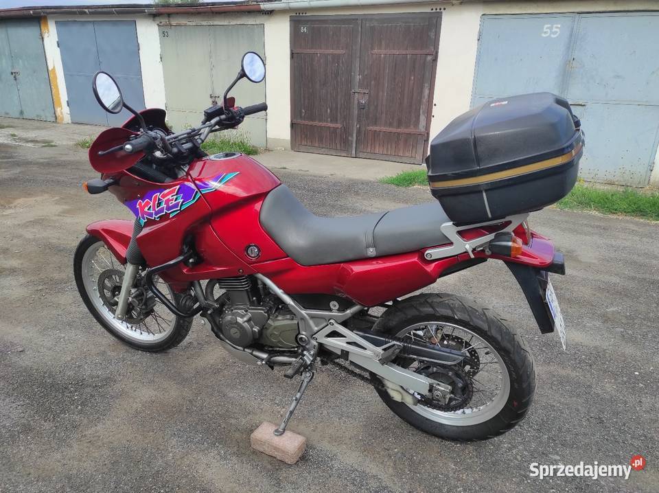 Kawasaki KLE 500 z Niemiec ładny stan GMOLE Jawor
