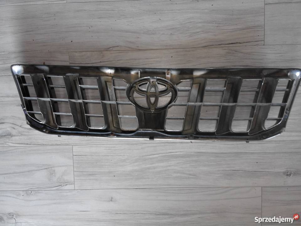 GRILL ATRAPA Toyota LAND CRUISER 120 Lusowo