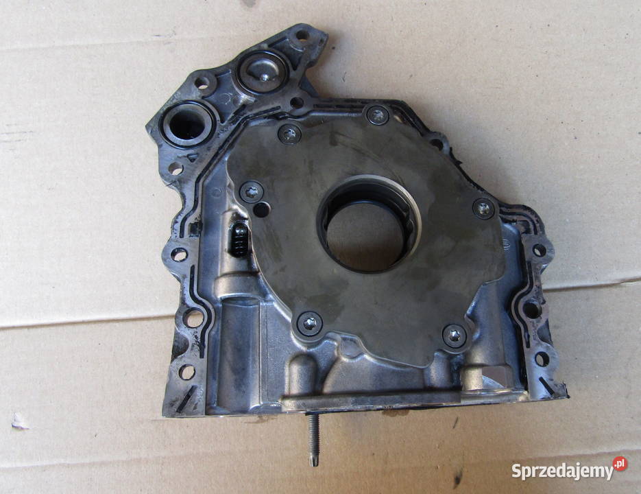 POMPA OLEJOWA FORD ECOSPORT II 15TDCi 9686038880 Mysłaków