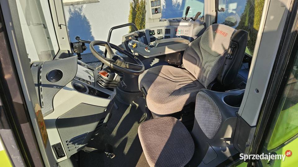 Claas Arion 640 Cebis wielkopolskie Gruntowice sprzedam