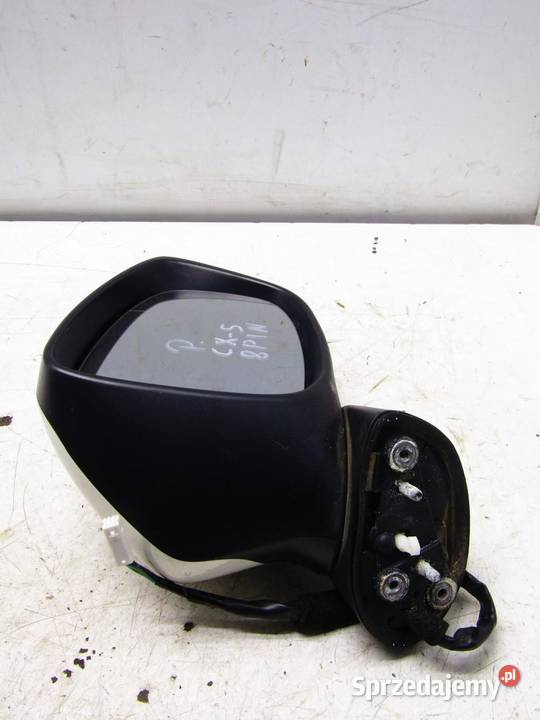 LUSTERKO PRAWE 8 PIN 34K MAZDA CX5 CX5 KE I