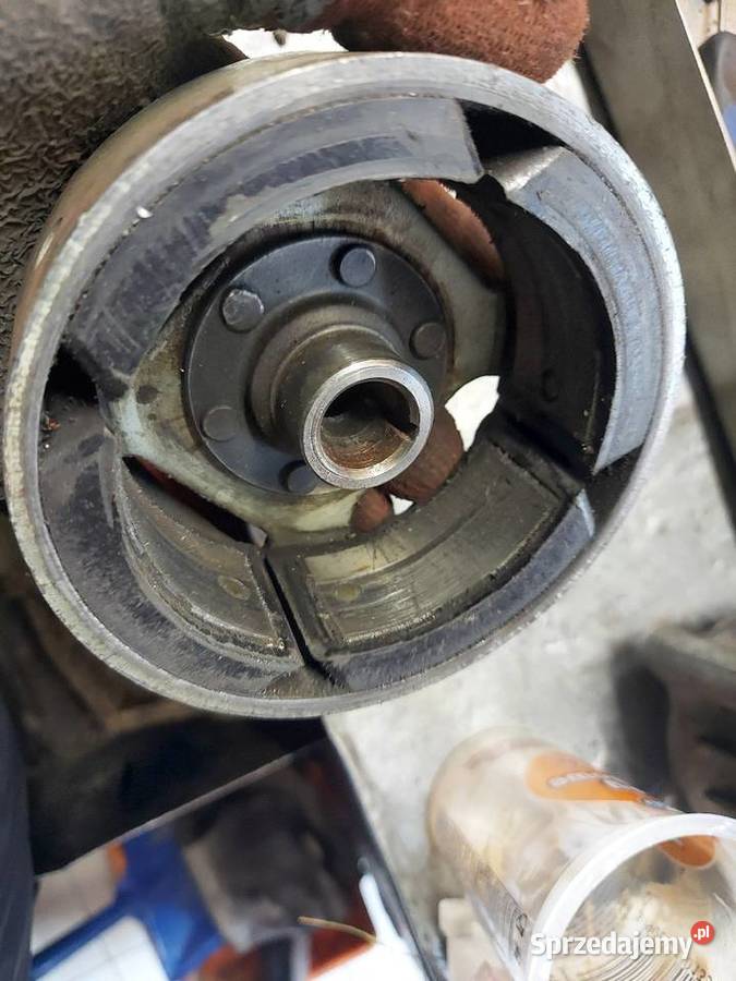 Yamaha DT 50 MX Magneto koło magnesowe zamachowe Jelenia Góra