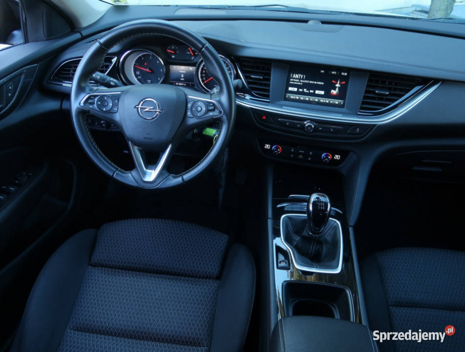 Opel Insignia 20 CDTI nawigacja Piaseczno