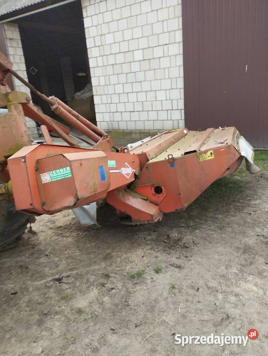 Kosiarka dyskowa Kuhn 280 Rotacyjne Radom