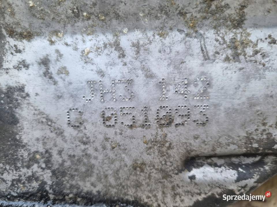 SKRZYNIA BIEGÓW Renault Megane II Scenic II 16 osobowe lubelskie Rudka