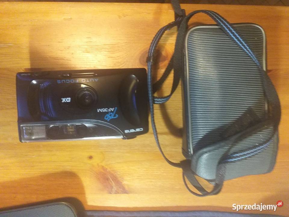Aparat analogowy Carena TOP AF35M Gdańsk