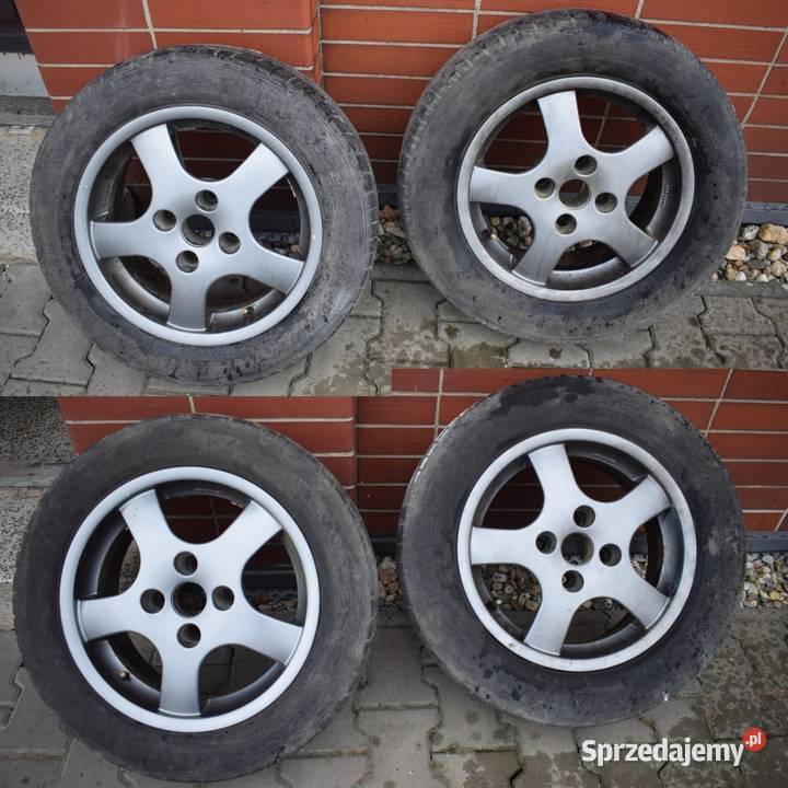 Felgi Borbet 15 4x108 PeugeotCitron Kudowa-Zdrój