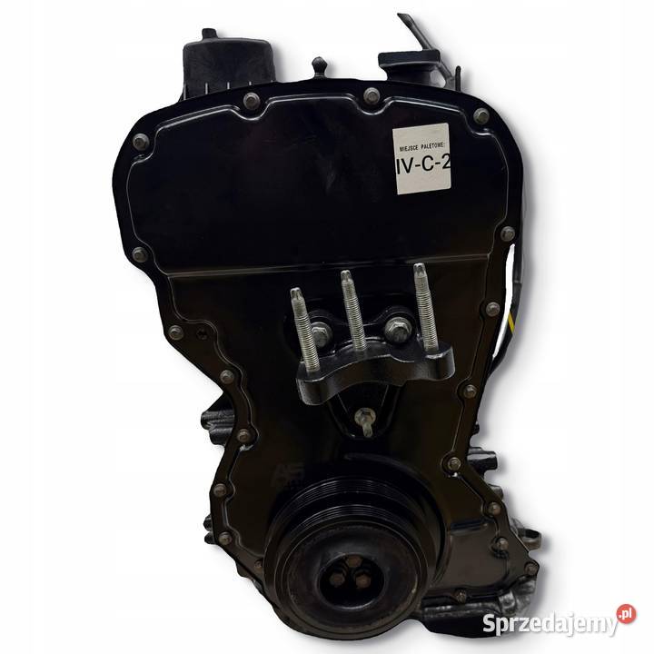 SILNIK DRFB Ford Transit VII MK7 22 TDCI 100 Chełm