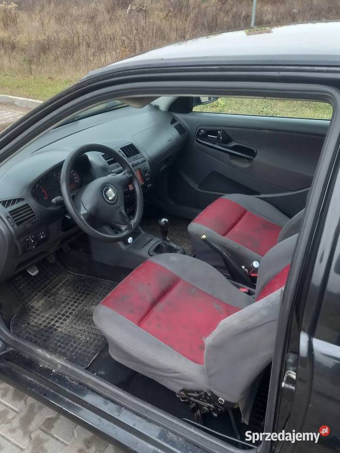 tanie autko na dojazdy do pracy ibiza 19sdi sprzedam