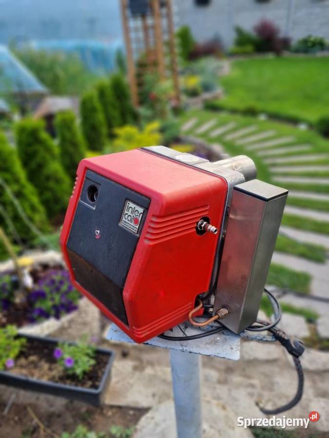 Palnik na olej przepracowany Multiolejowy Kołobrzeg