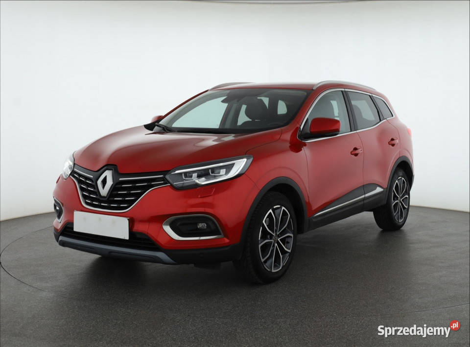 Renault Kadjar 13 TCe czujnik martwego pola Piaseczno