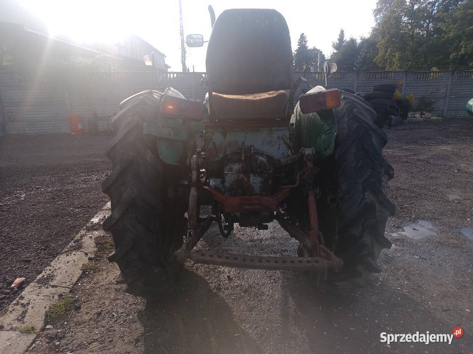 Zetor k25 Moszczenica