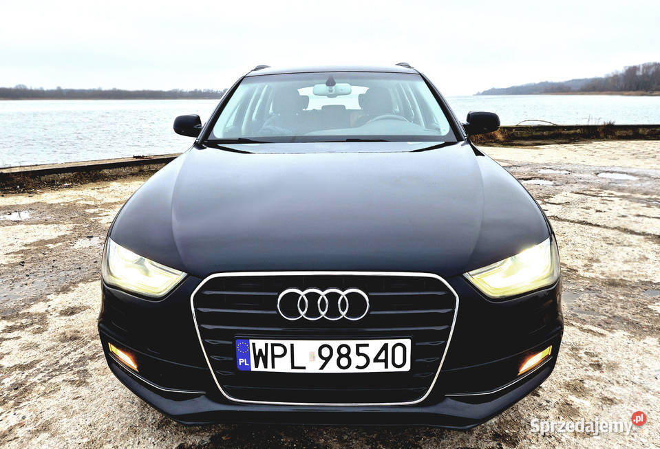 Audi A4 Audi A4 B8 Sline automat 8 biegów 143KM mazowieckie Płock sprzedam