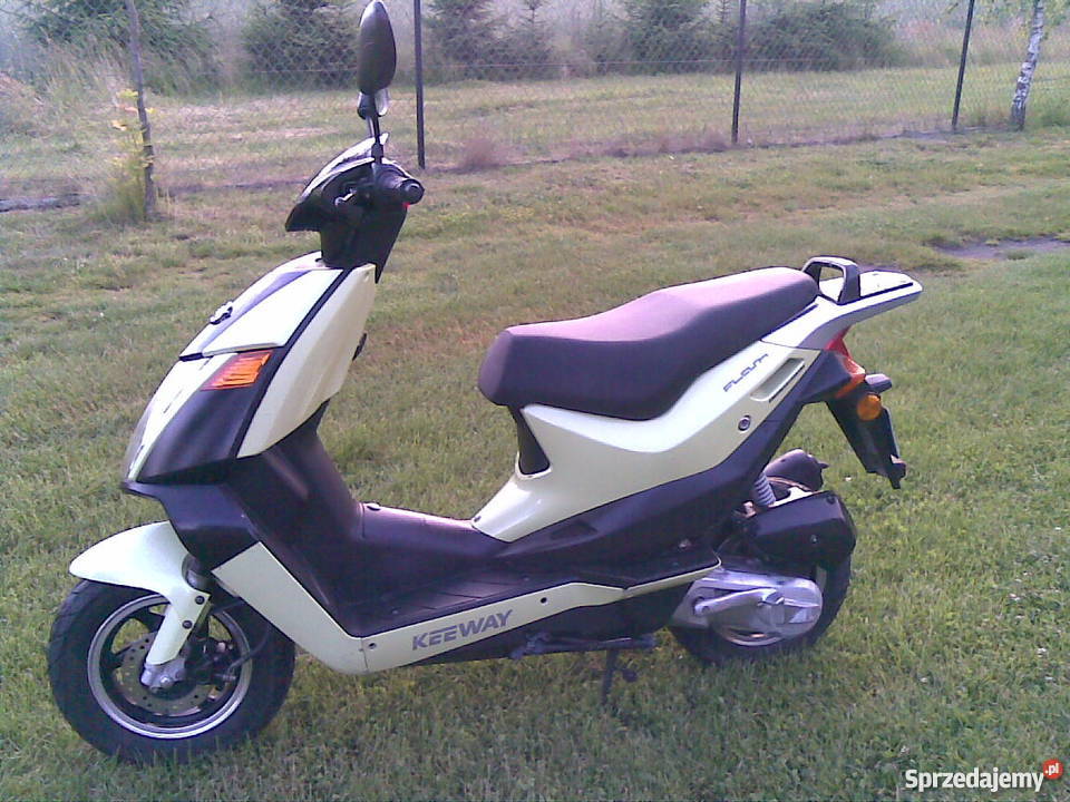 skuter Keeway Flash 2T 2008r Kock