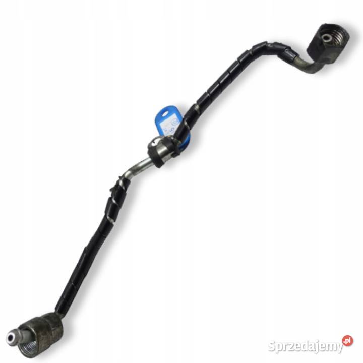 PRZEWÓD PALIWA Jaguar XF 30 D V6 paliwowy Rudka