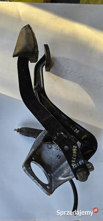 Pedał hamulca mercedes w124 1242900316 Zbąszyń